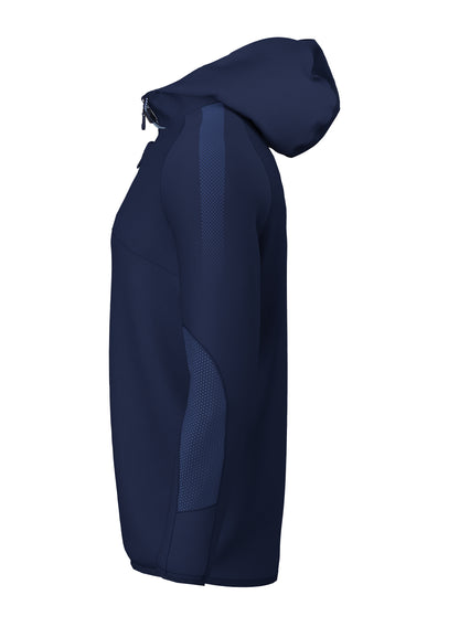 EDGE PRO HOODED JACKET NAVY
