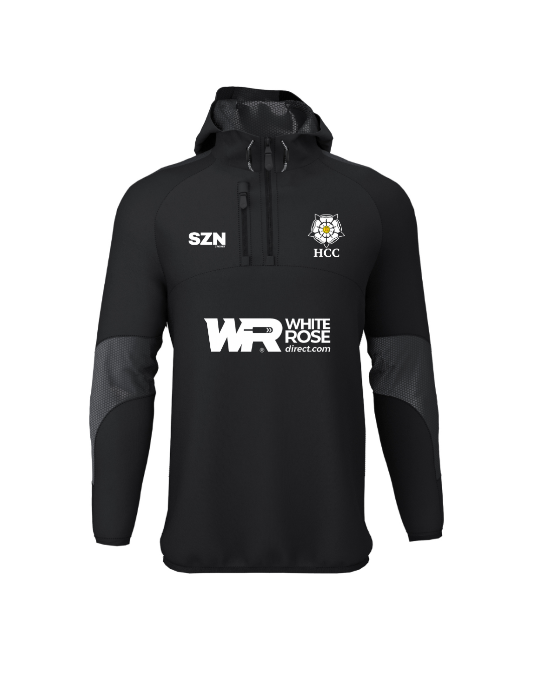 EDGE PRO HOODED JACKET