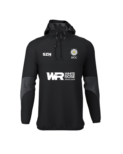 EDGE PRO HOODED JACKET