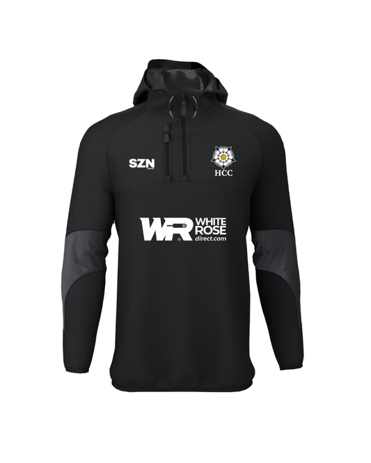 EDGE PRO HOODED JACKET