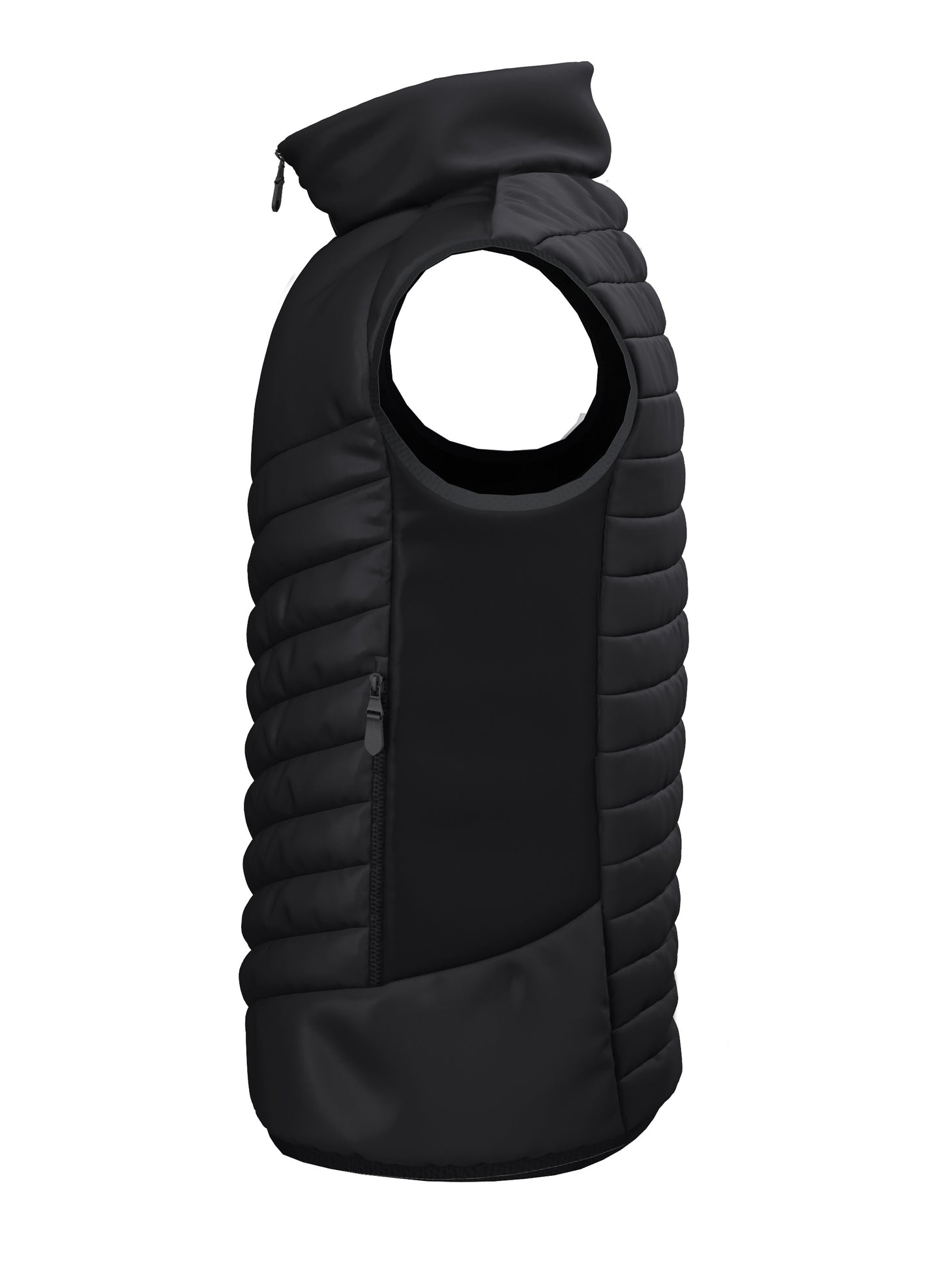 Black Gilet Pro