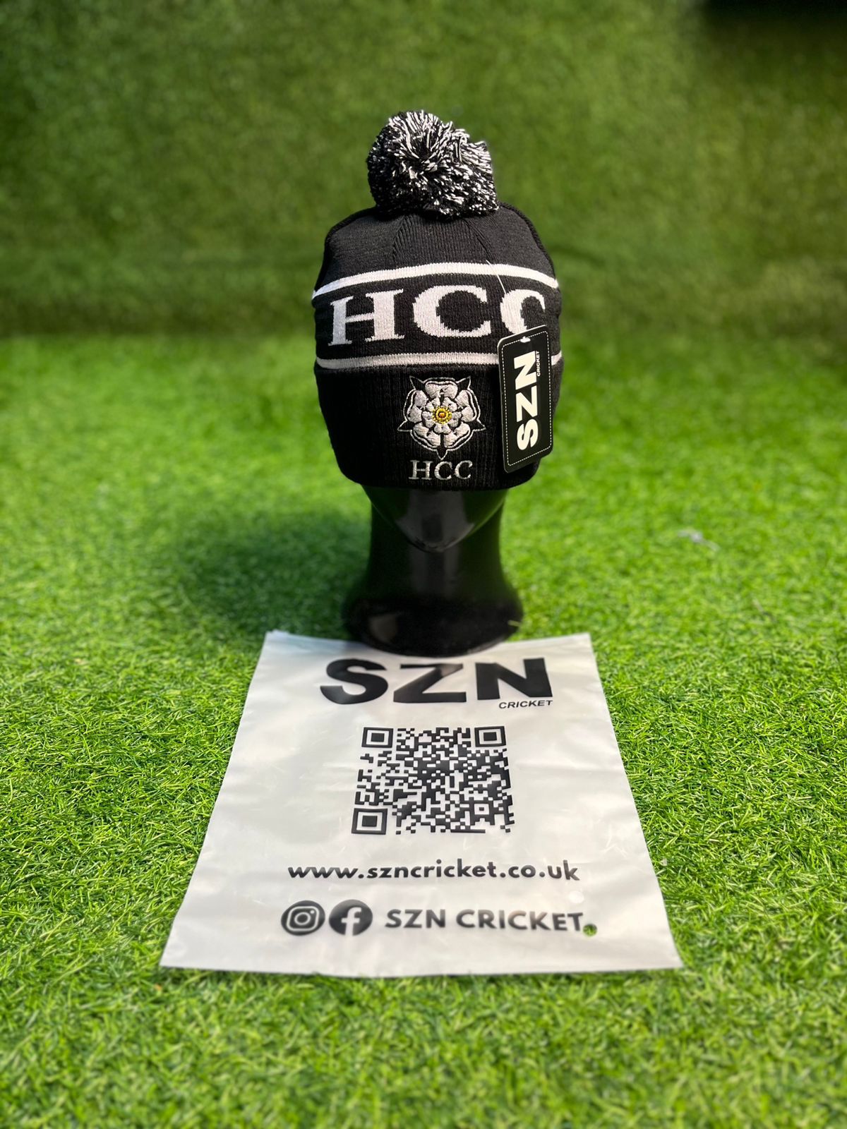HCC Bobble Hat
