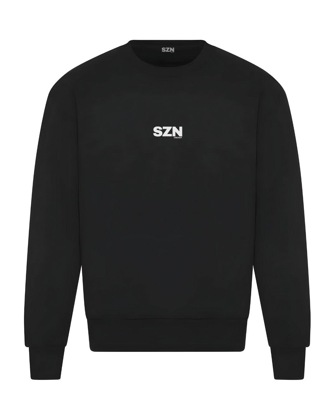 Black Heavyweight Sweatshirt