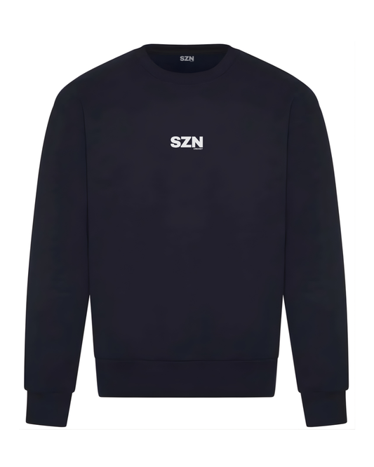 Navy Heavyweight Sweatshirt