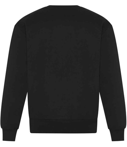 Black Heavyweight Sweatshirt