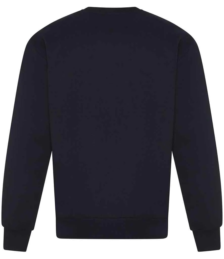 Navy Heavyweight Sweatshirt
