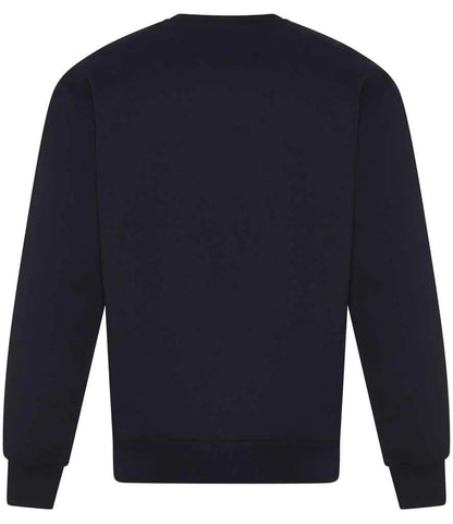 Navy Heavyweight Sweatshirt