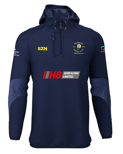 Pro Team Hooded Jacket