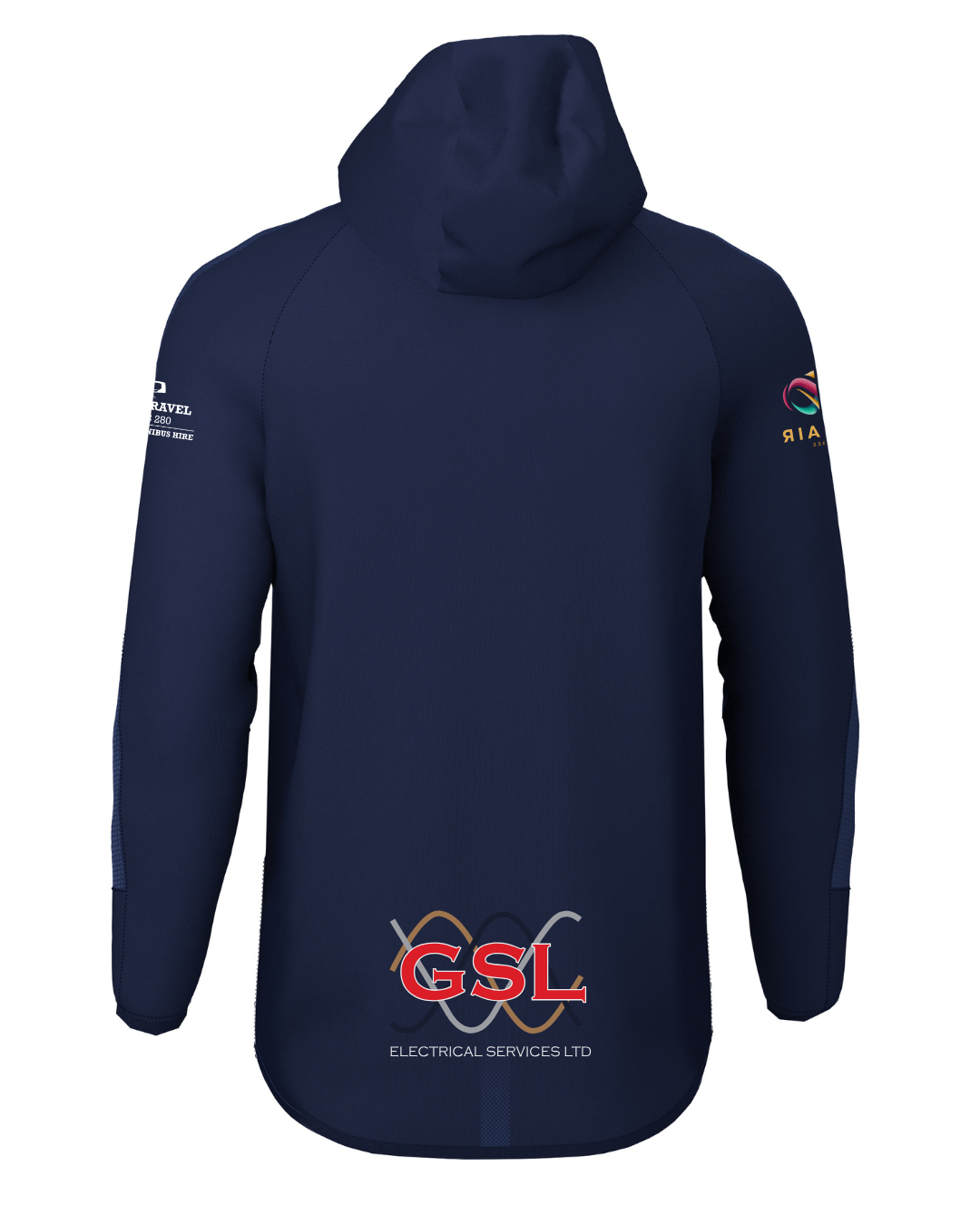 Pro Team Hooded Jacket