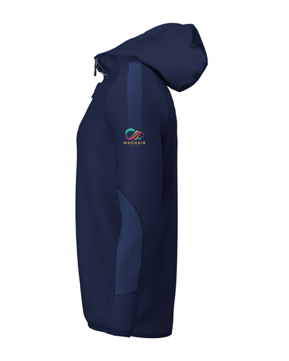 Pro Team Hooded Jacket