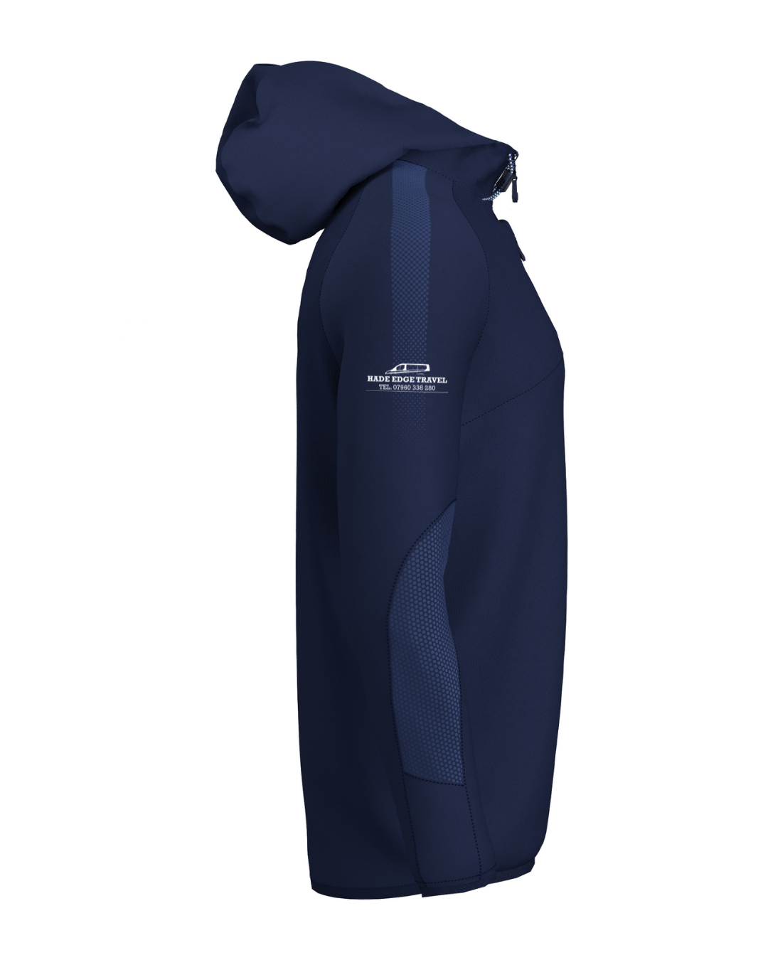 Pro Team Hooded Jacket