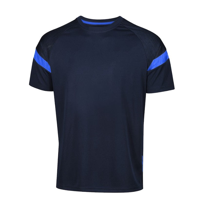 Kinetic Tech Tee Navy/Blue