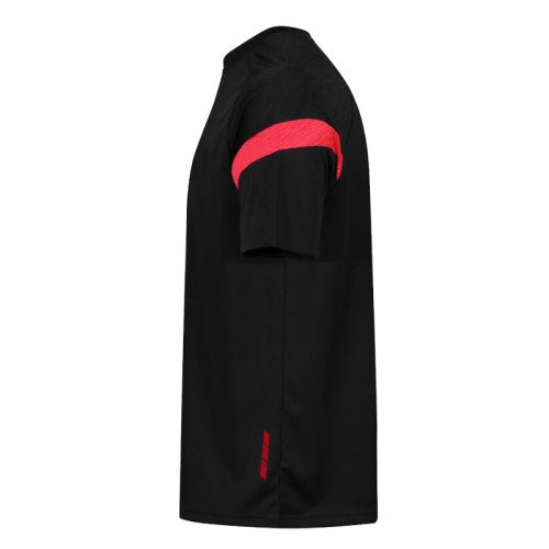 Kinetic Tech Tee Black/Red