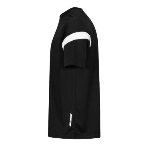 Kinetic Tech Tee Black/White