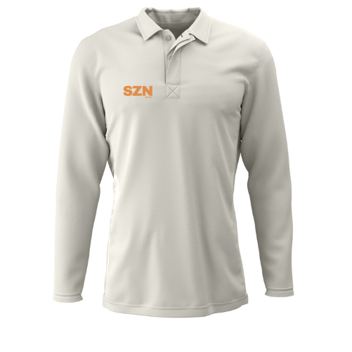 Long Sleeve Cricket Shirt