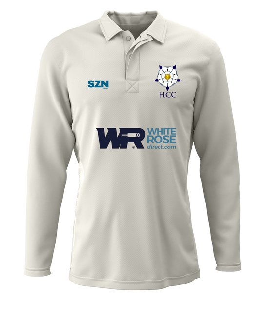 Long Sleeve Cricket Shirt