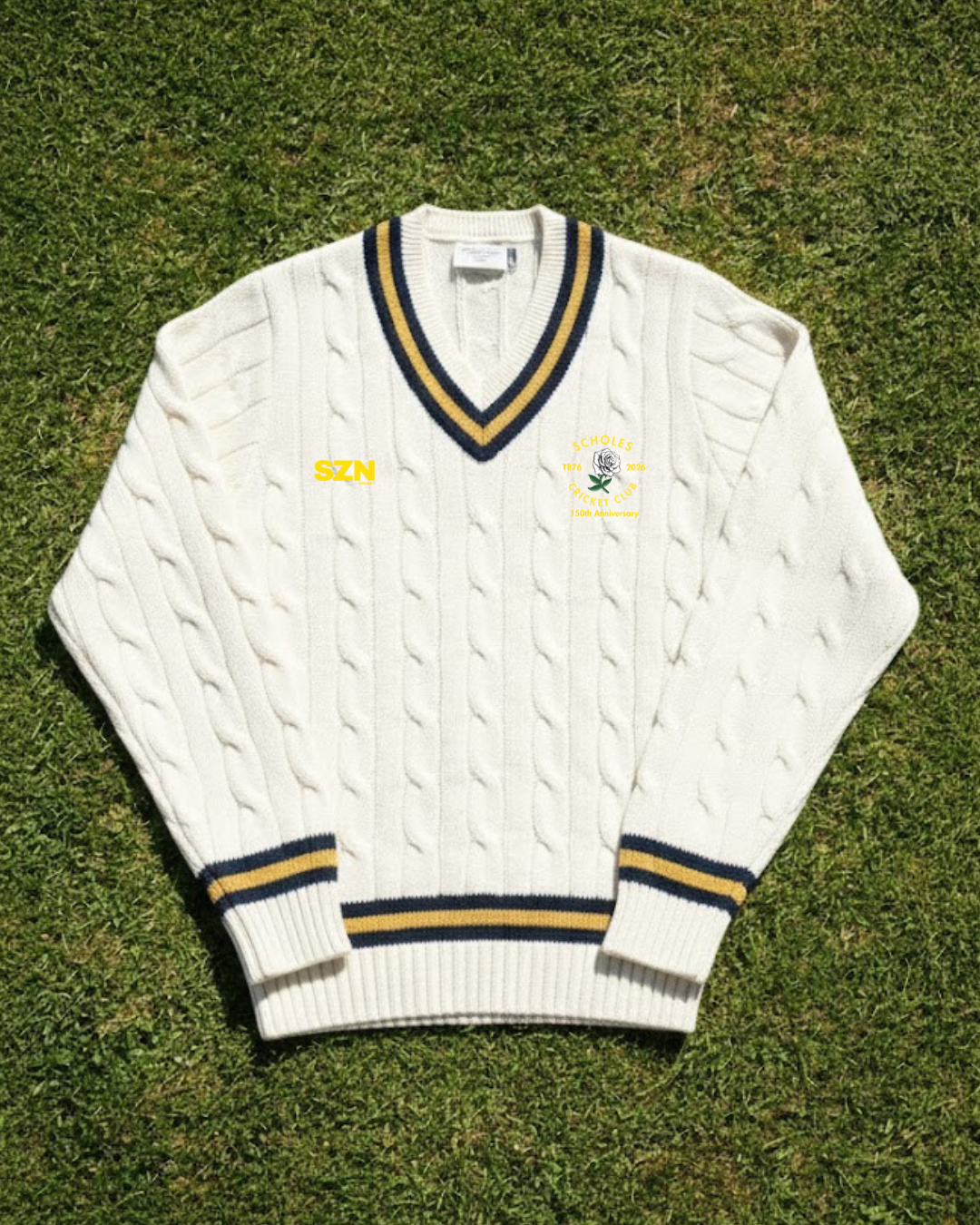 Premium New Zealand Wool Jumper