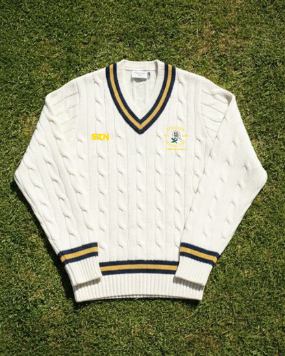 Premium New Zealand Wool Jumper