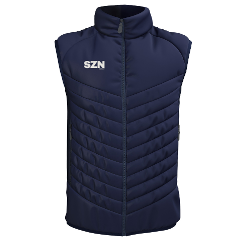 Navy Gilet Pro