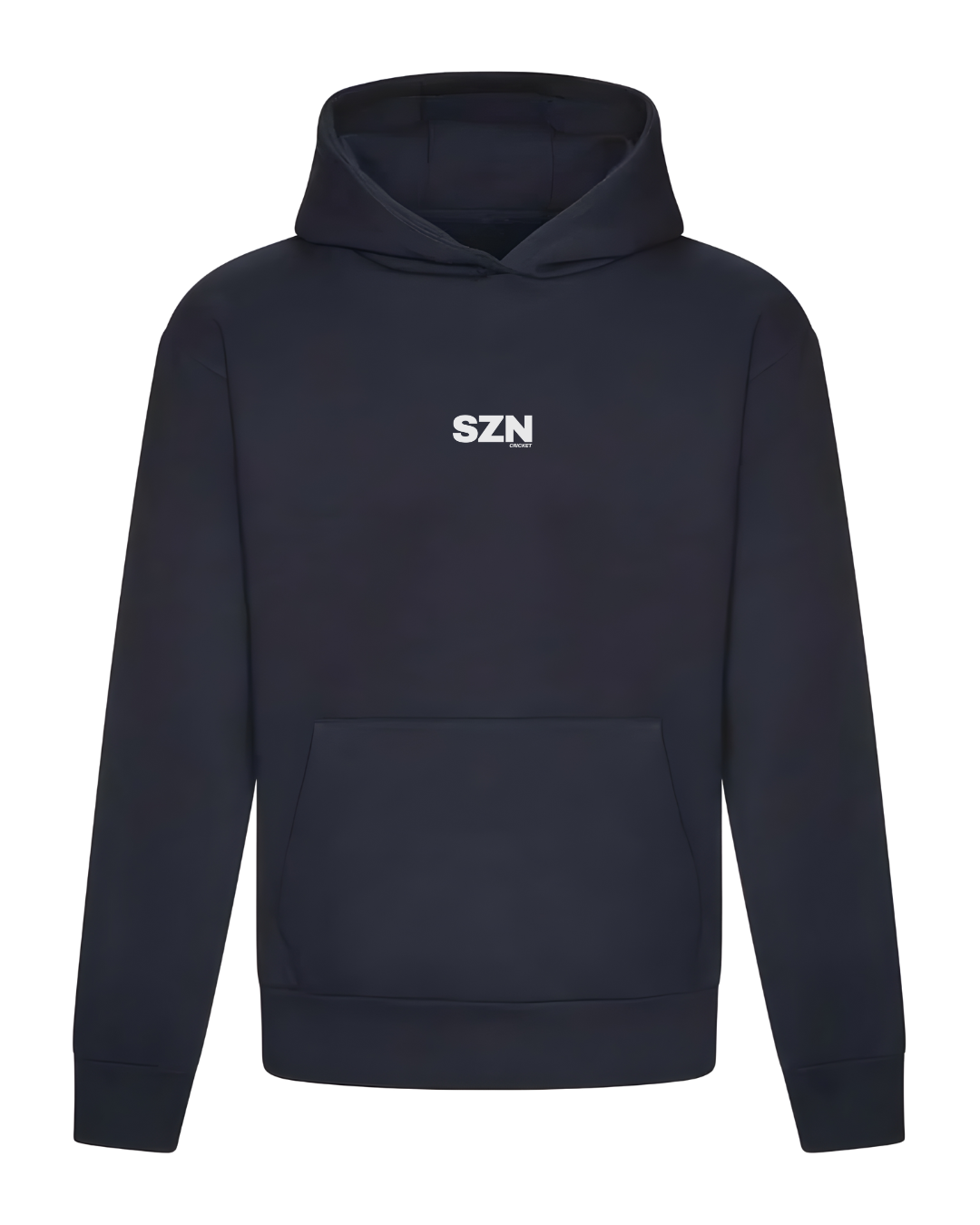 Navy Signature Hoodie