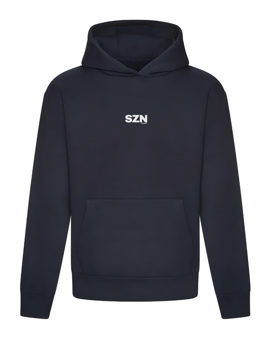 Navy Signature Hoodie