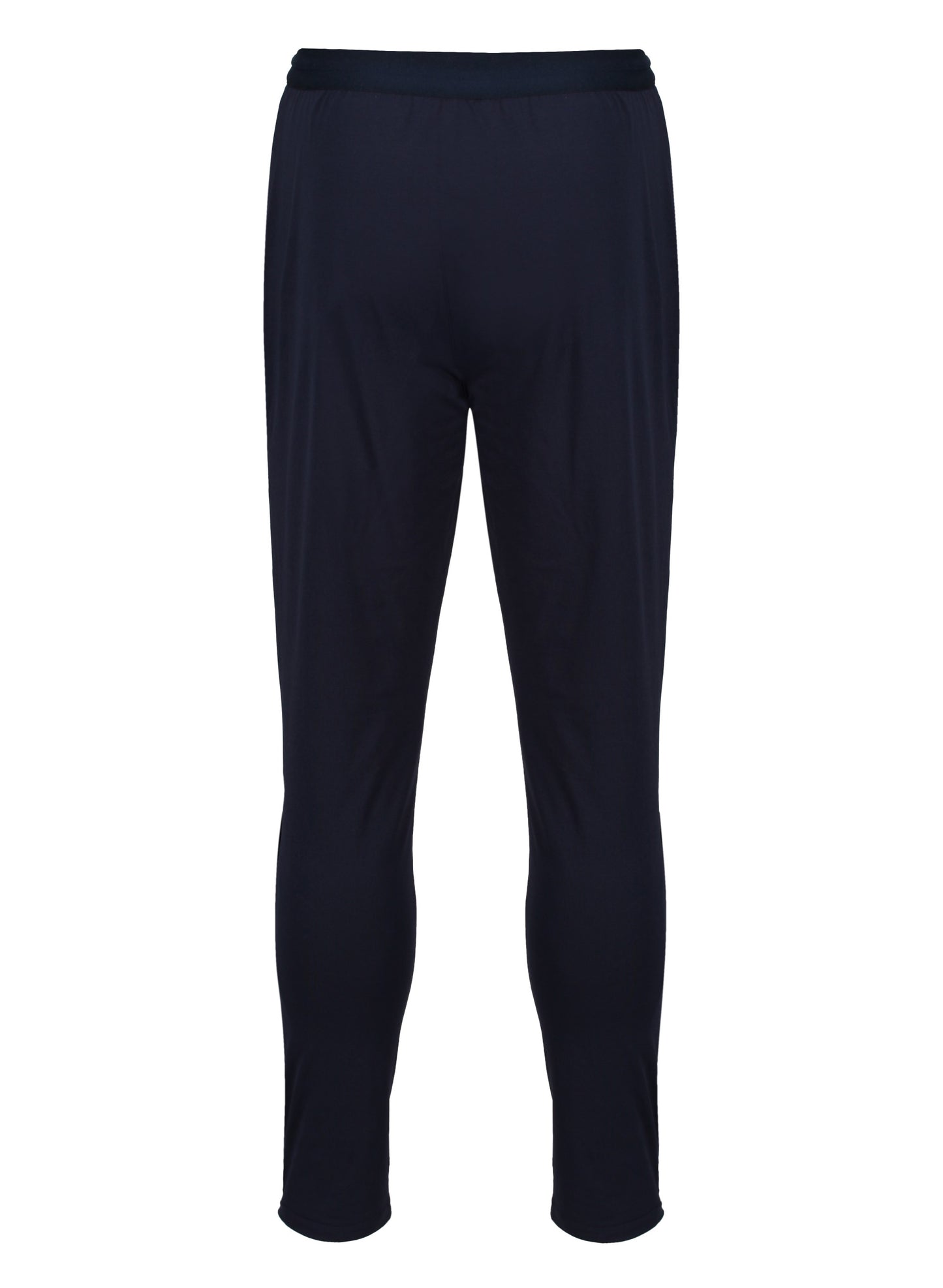 Premium Tapered Stadium Track Pants Navy