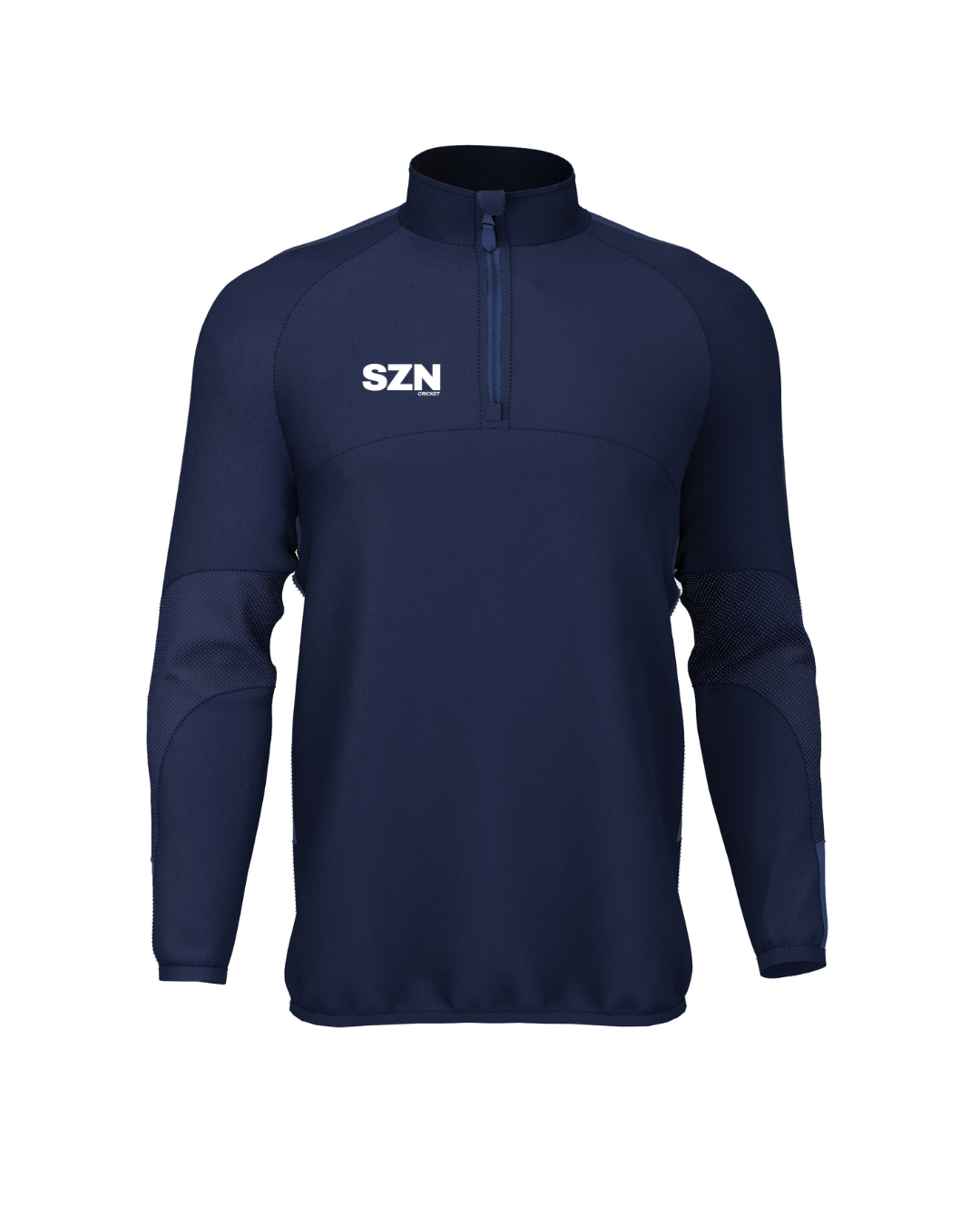 Pro Team 1/4 Zip Mid layer Navy/Navy