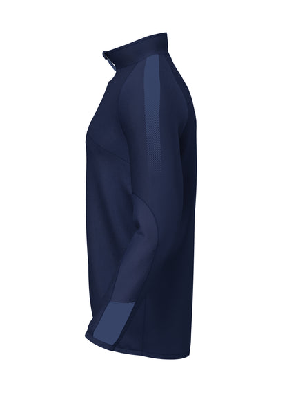 Pro Team 1/4 Zip Mid layer Navy/Navy