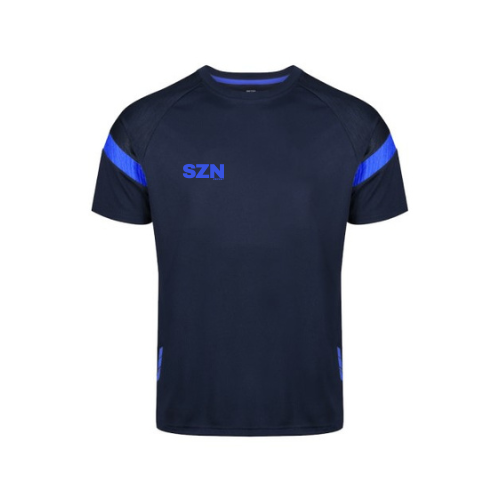 Kinetic Tech Tee Navy/Blue