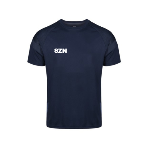 Kinetic Tech Tee Navy/Navy