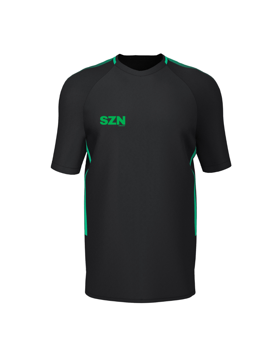 Pro Training Tee Black/Green