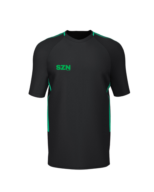 Pro Training Tee Black/Green