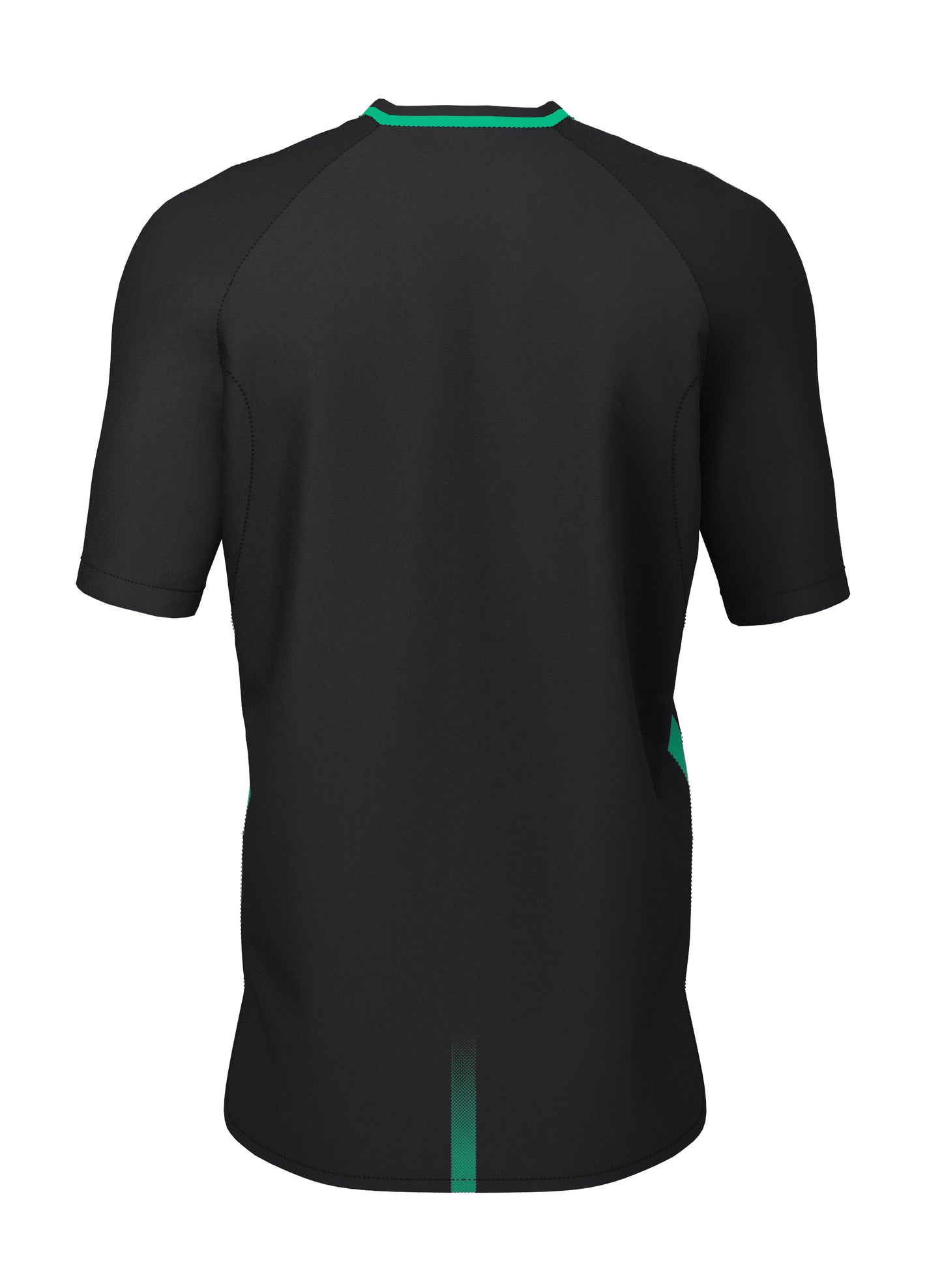 Pro Training Tee Black/Green