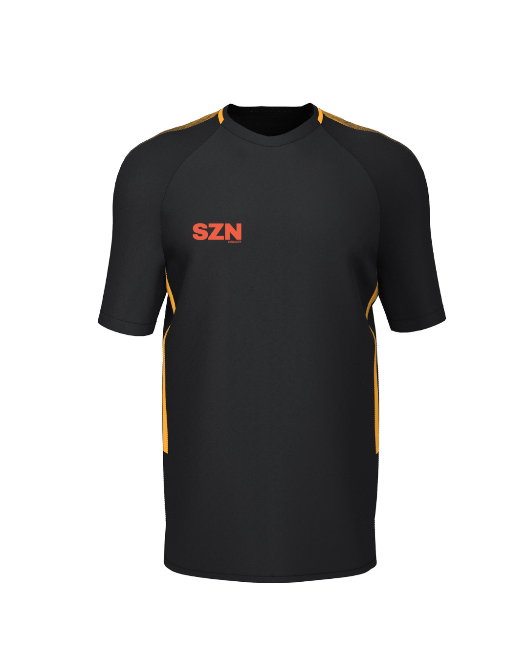 Pro Training Tee Black/Orange