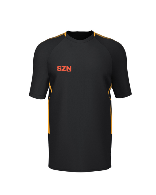Pro Training Tee Black/Orange