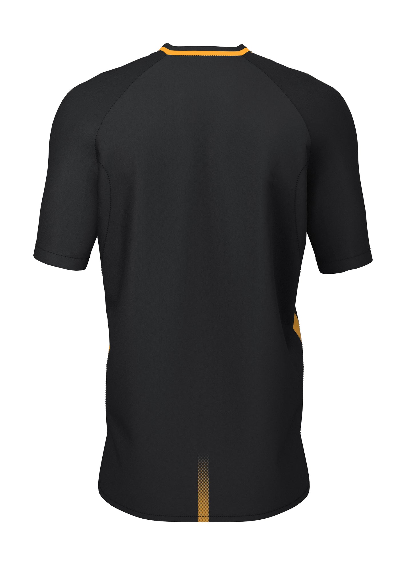 Pro Training Tee Black/Orange