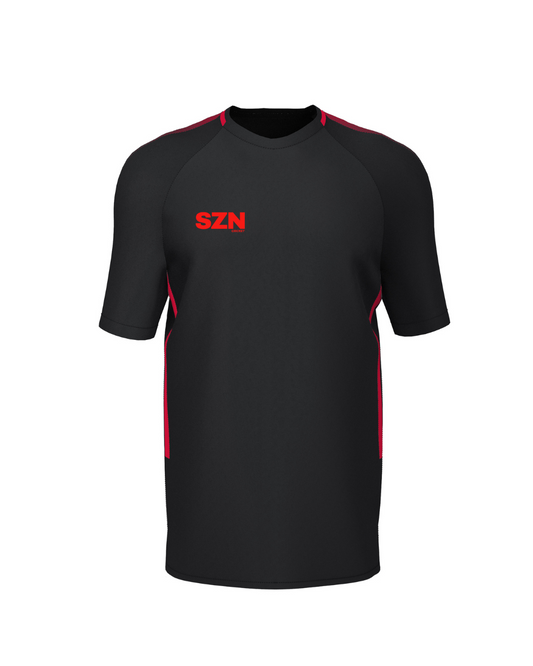 Pro Training Tee Black/Red