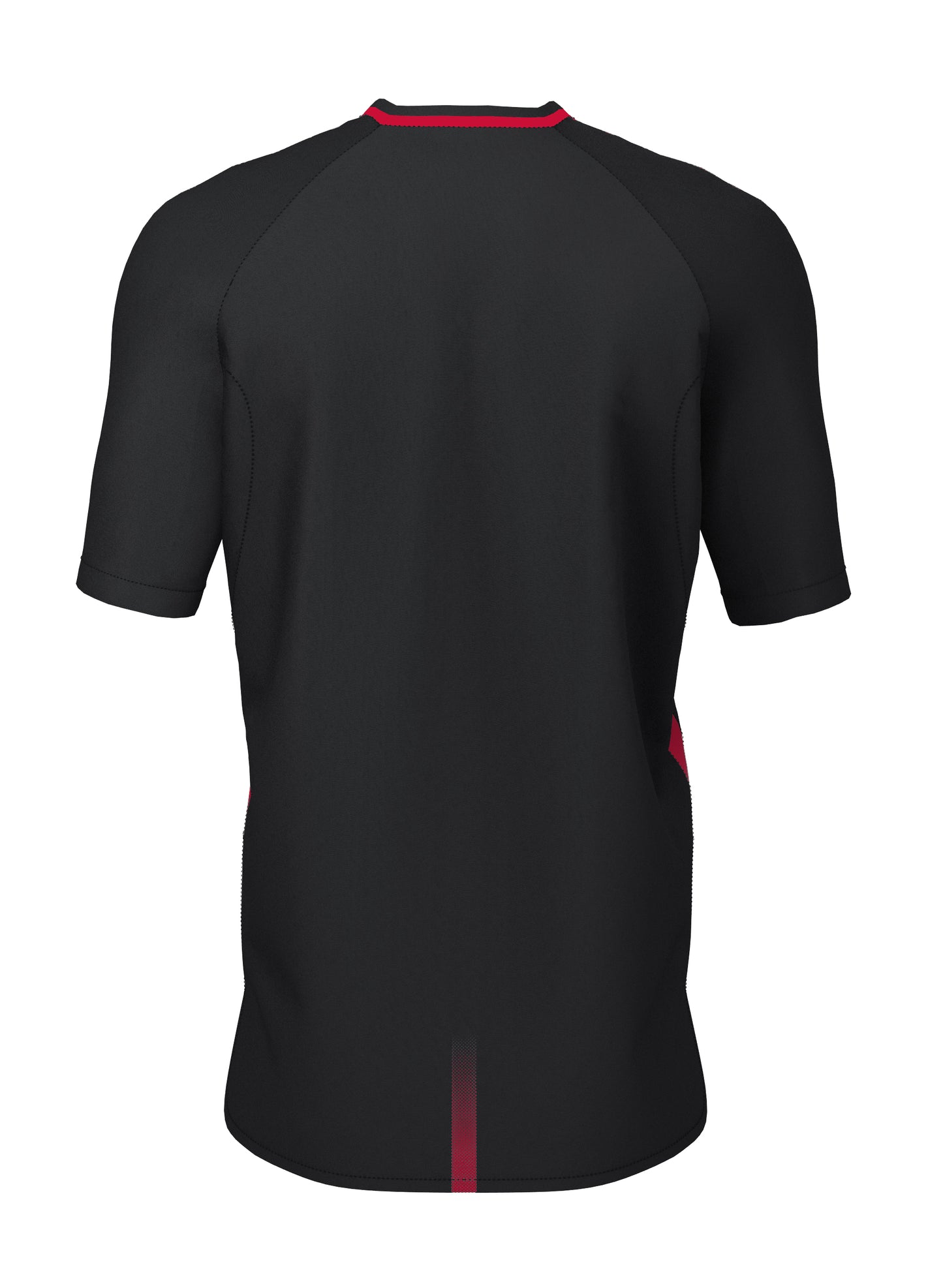 Pro Training Tee Black/Red