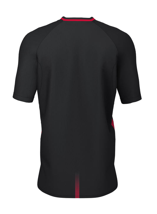 Pro Training Tee Black/Red