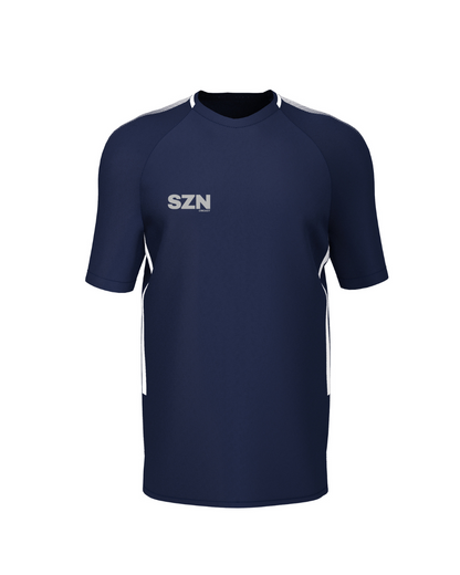 Pro Training Tee Navy/White