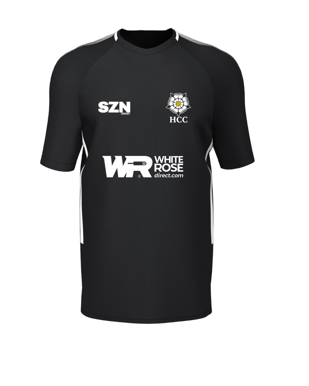 Pro Training Tee Black/White