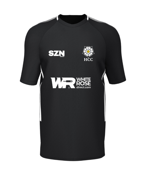 Pro Training Tee Black/White