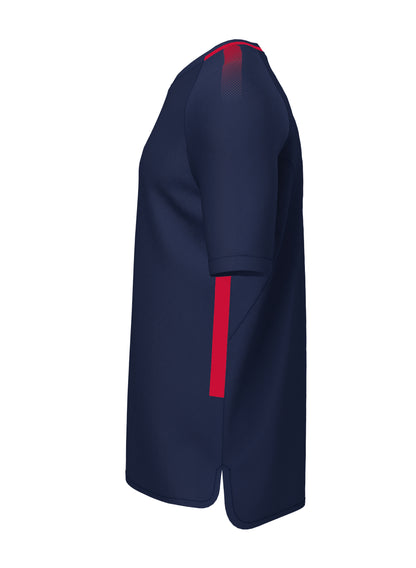 Pro Training Tee Navy/Red