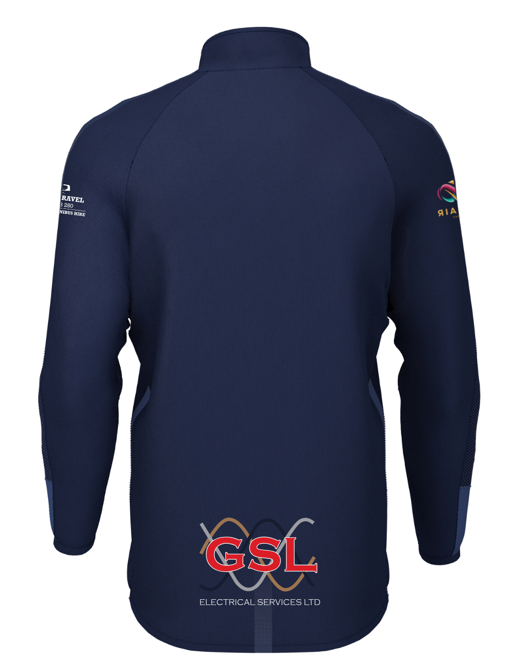 Team 1/4 Zip Mid layer