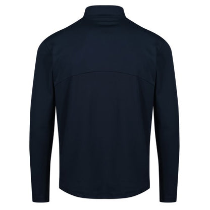 Premium 1/4 Zip Mid layer Navy
