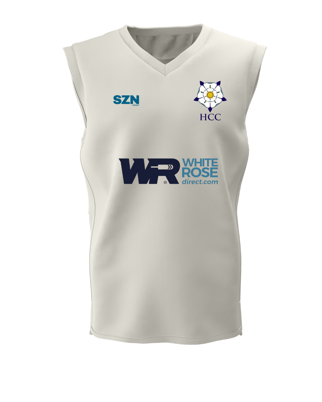 Short Sleeve Cricket Jumper