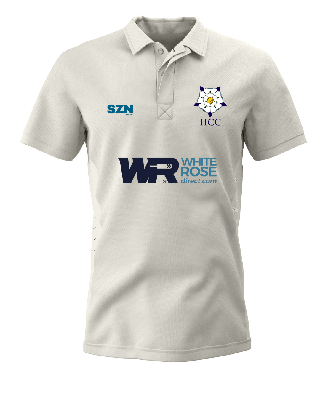Short Sleeve Cricket Shirt