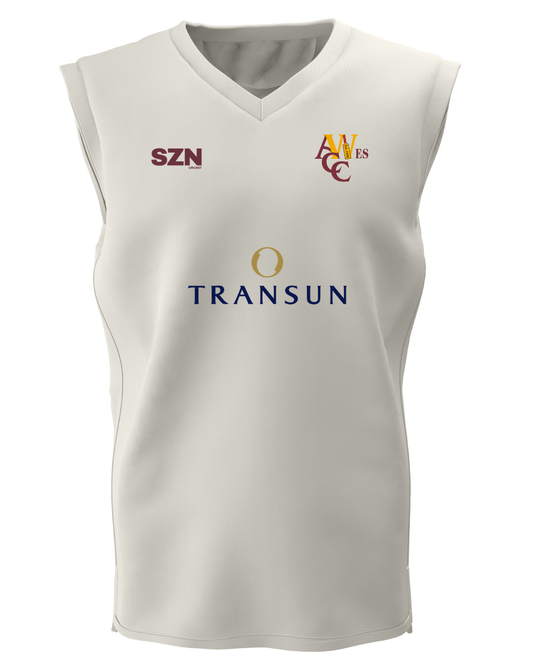 Short Sleeve Cricket Jumper