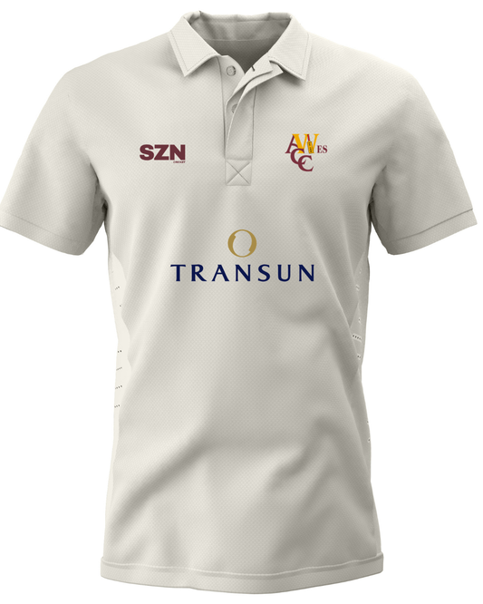 Short Sleeve Cricket Shirt