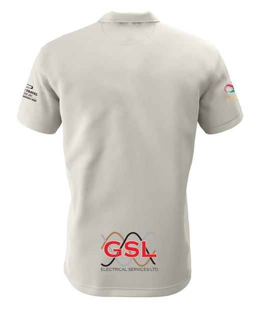 Short Sleeve Cricket Shirt